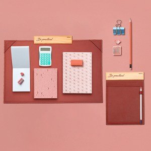 Pack Luxury : Hêtre Burgundy
