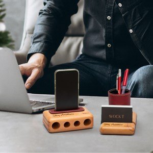 Pack Office : Hêtre Burgundy