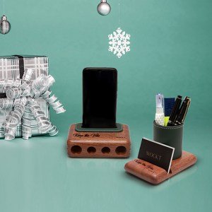 Pack Office : Acajou Olive