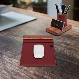 Pack Elementary : Acajou Burgundy
