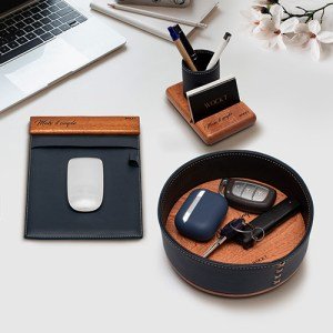 Pack Premium : Acajou Navy Blue