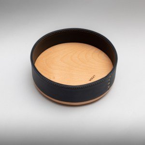 The Widy : Hêtre Navy Blue