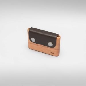 The Classic : Hêtre Cuir Marron
