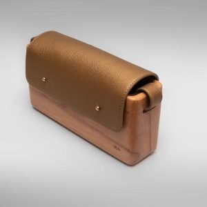 The Wagbag : Hêtre Cuir Gold