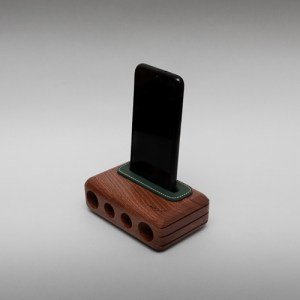 The Wamp : Acajou Olive