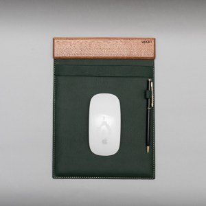 The Wopad 2: Acajou Cuir Olive