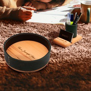 Pack Desk : Hêtre Olive