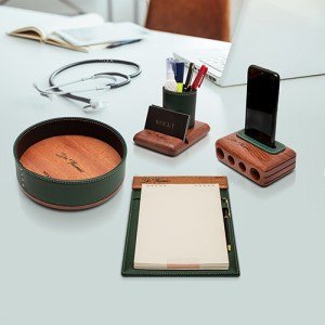 Full Pack : Acajou Olive
