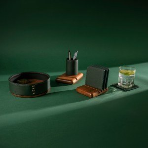 Pack Prestige Acajou Olive - Idée cadeau Tunisie