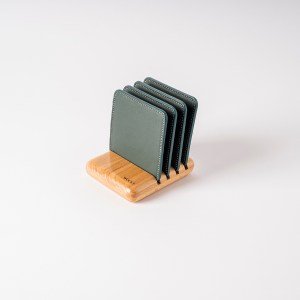 The WoCoaster Hêtre Olive